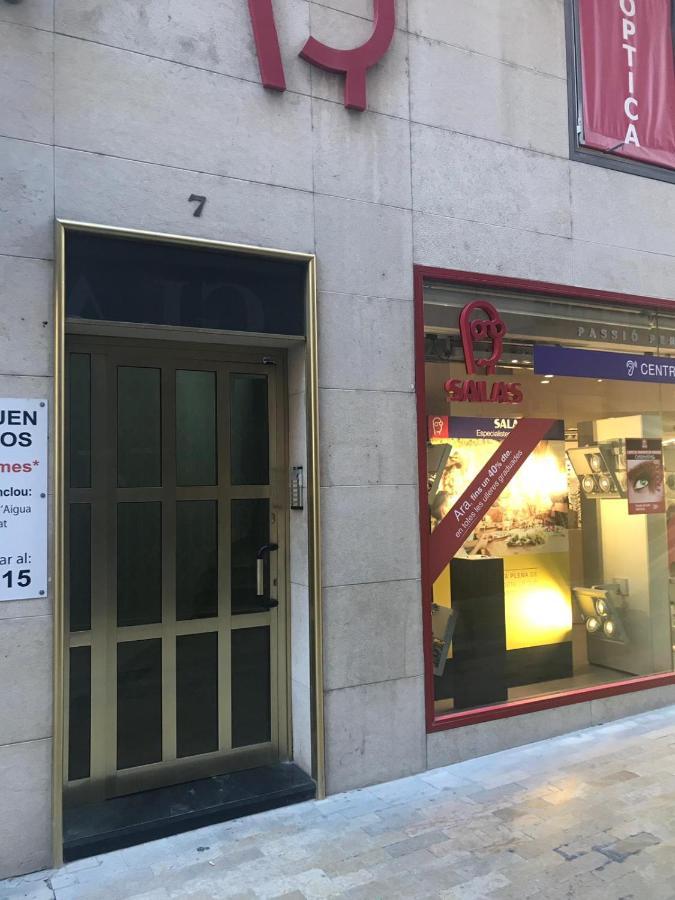 托尔托萨Apartamento 21, Muy Centrico, 5Personas公寓 外观 照片