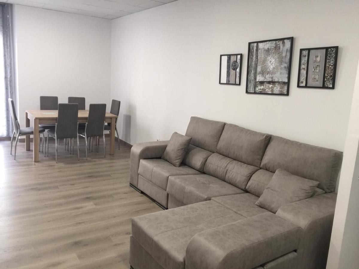 托尔托萨Apartamento 21, Muy Centrico, 5Personas公寓 外观 照片