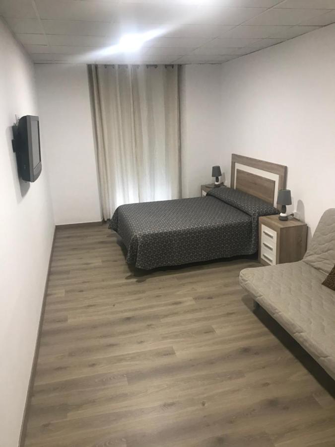 托尔托萨Apartamento 21, Muy Centrico, 5Personas公寓 外观 照片