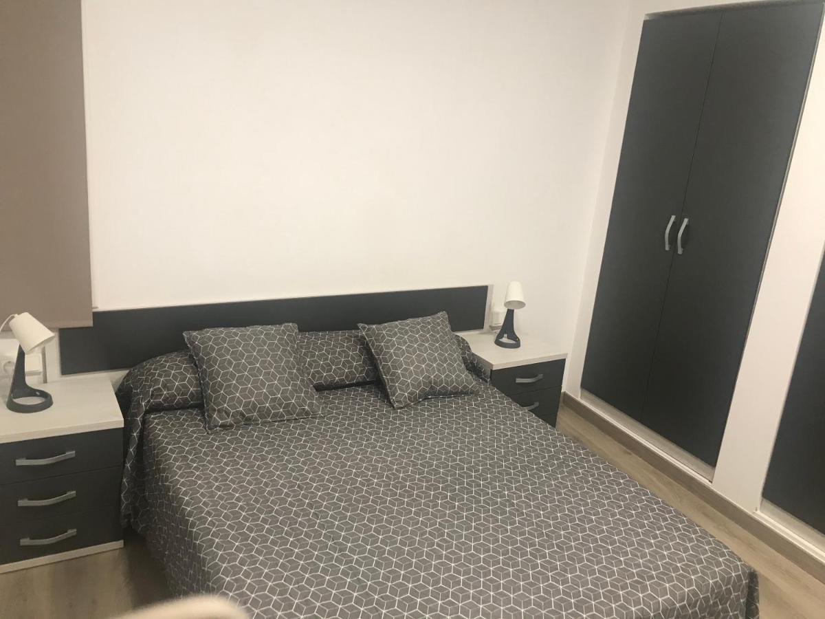 托尔托萨Apartamento 21, Muy Centrico, 5Personas公寓 外观 照片