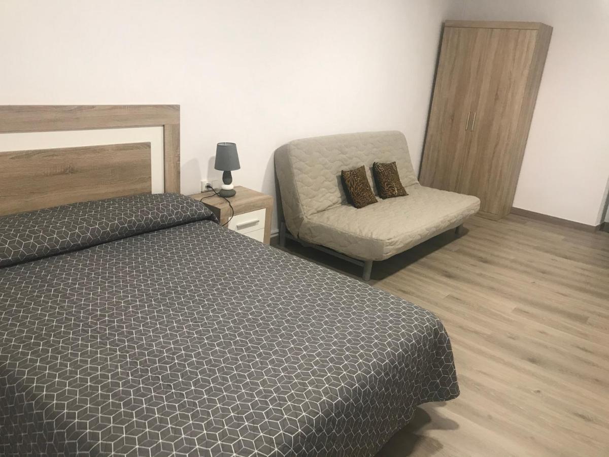 托尔托萨Apartamento 21, Muy Centrico, 5Personas公寓 外观 照片