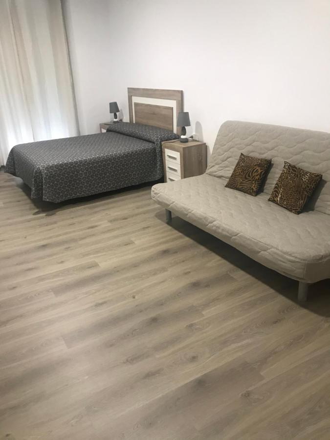 托尔托萨Apartamento 21, Muy Centrico, 5Personas公寓 外观 照片